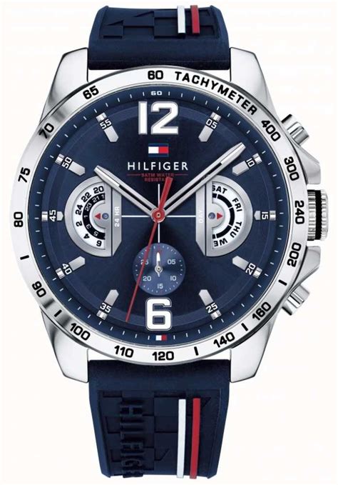 tommy hilfiger watch 1791|tommy hilfiger decker 1791476.